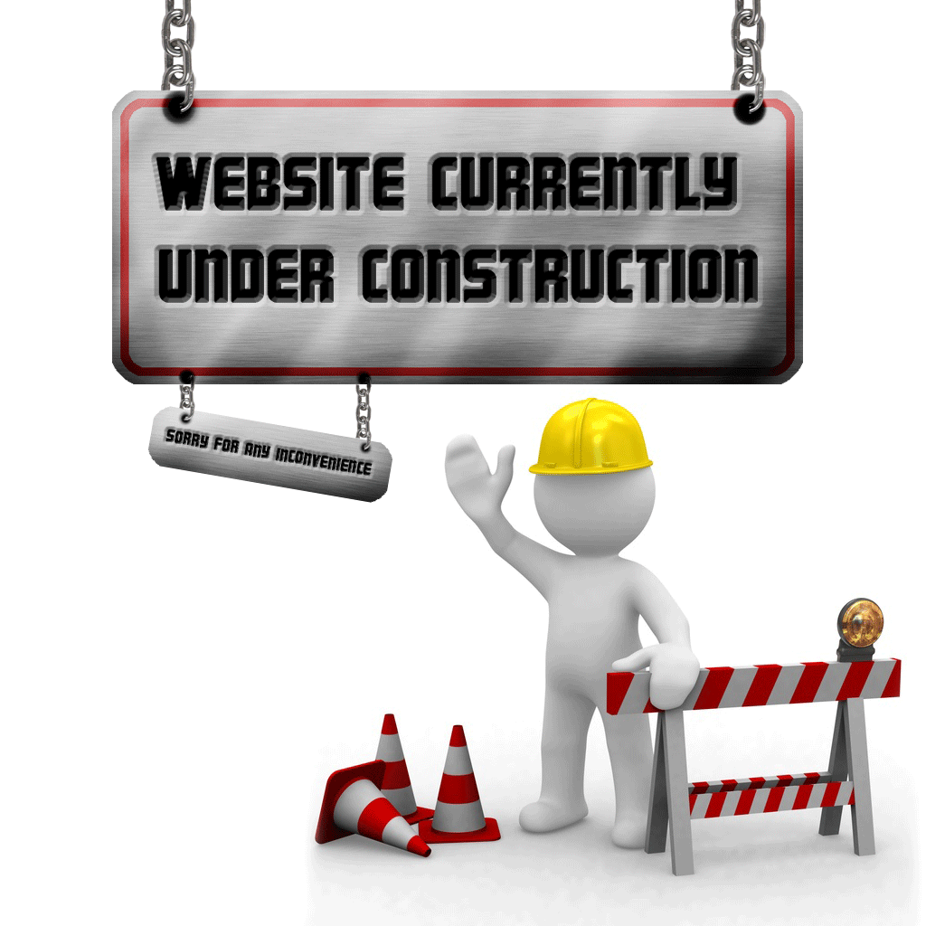 Site web en construction